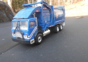 1/34 First Gear Republic  Trash Garbage Truck  With Kenworth 520 Cab Conversion