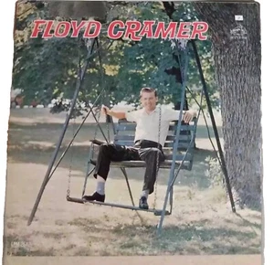 SWING ALONG WITH FLOYD CRAMER EX/EX N2WP-1075 1963 - Picture 1 of 4