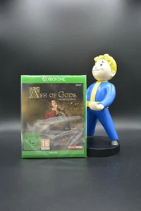 Xbox One Game Ash Of Gods Redemption Boxed Brand New Fast Shipping Sealed German - Picture 1 of 2