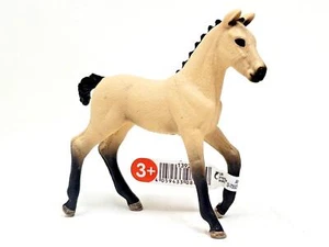 Schleich Hanovarian potro rojo caballo Dun #13929 nuevo con etiquetas - Imagen 1 de 12