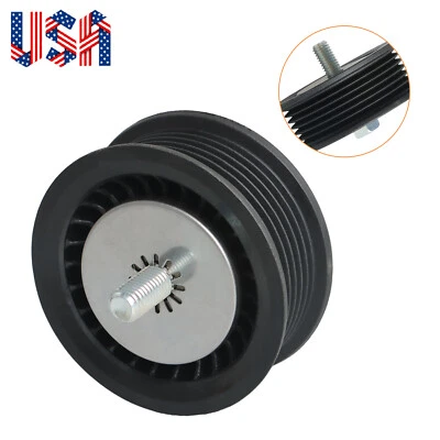 Belt Tensioner Pulley for Cadillac Escalade Chevrolet Suburban - Imagem 1 de 4