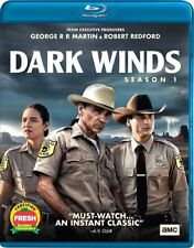 PRE-ORDER Dark Winds: Season 1 [New Blu-ray] 2 Pack, Subtitled
