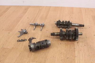 Suzuki RM125 RM 125 1978 Tranny/transmisión Foto 1 de 4