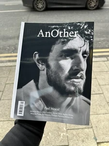 ANOTHER MAGAZINE ISSUE 46 SPRING 2024 PAUL MESCAL COVER + KIM GORDON RAF SIMONS - Picture 1 of 2