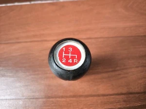 4 Speed Manual Gear Shift Handle Knob For Vintage Mitsubishi and All Car Model - Picture 1 of 11