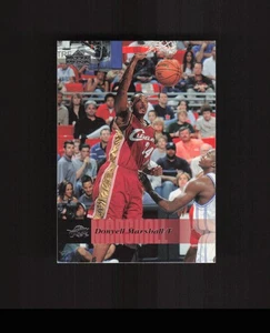 2006-07 Upper Deck #33 Donyell Marshall Basketball Card Cleveland Cavaliers - Picture 1 of 2