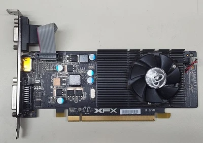 XFX AMD Radeon R5 230 1GB Graphics... or Maybe RHD 7570? Read... - Image 1 of 4