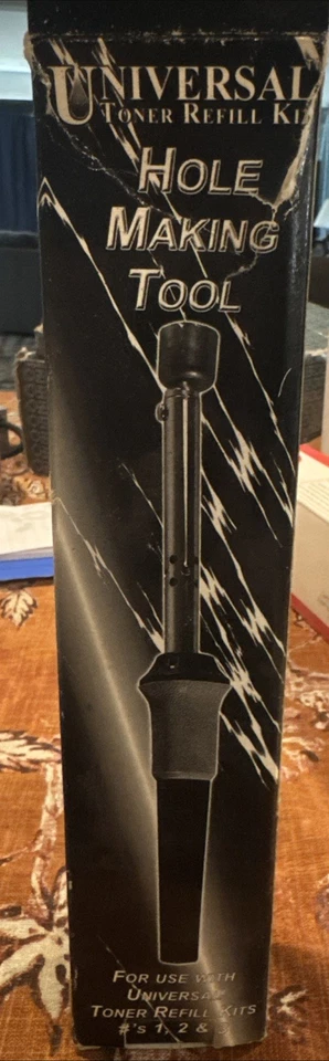 Universal toner Refill Kit - Imagem 1 de 1