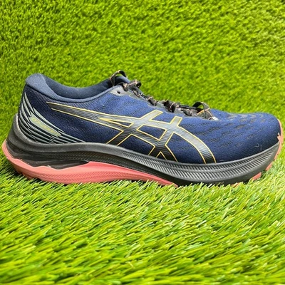 Asics GT-2000 11 TR Womens Size 8.5D Blue Black Athletic Running Shoes Sneakers - Image 1 of 4