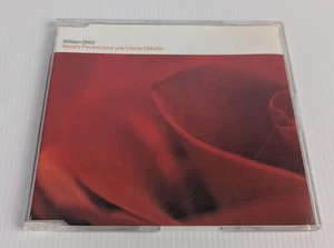 William Ørbit: Ravel's Pavane Pour Une Infante Défunte - CD sencillo - Imagen 1 de 2