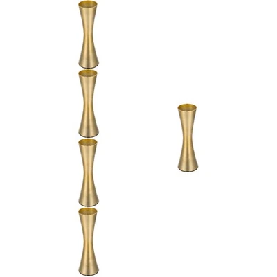  5 Count Blumenständer Metall Blumenvase Modern Blumenvasen Moderne - Bild 1 von 4