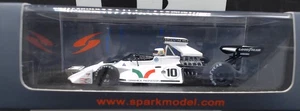 SPARK - BRABHAM BT42 3RD US GP 1973 _ CARLOS REUTEMANN - S4343 - Picture 1 of 3