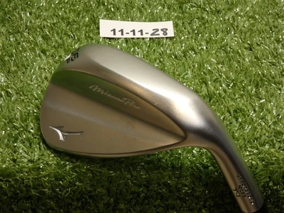 Mizuno Pro T-1 White Satin 56* 12* Sand Wedge P Grind DG S400 Steel Excellent - Image 1 of 4