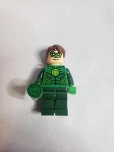 Minifigura de superhéroe personalizada Green Lantern DC Comics figura de ladrillo Hal Jordan - Imagen 1 de 5