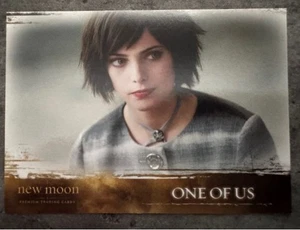 2009 Neca Twilight New Moon Trading Card Series Card #68 One of Us - Picture 1 of 1
