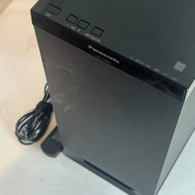 Subwoofer de sonido envolvente de cine en casa Panasonic SU-HTB20 con paquete remoto Foto 1 de 4