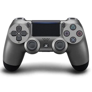 Controller PlayStation DualShock 4 - Acciaio Nero (PS4) - Foto 1 di 1