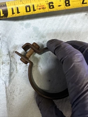 Craftsman 113.24520 15-1/2 Inch Drill Press Collar 2-3/4 Column Clamp - Image 1 of 3