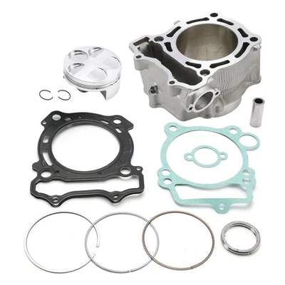 77mm Stock Bore Cylinder Piston Top End Rebuild Kit For Yamaha WR250F 2001-2013` Foto 1 de 4