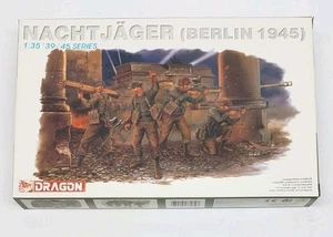 Dragon 1/35 6089 Nachtjager Berlin 1945 39 to 45 series - Picture 1 of 4