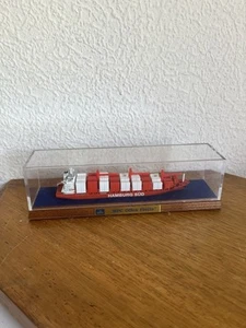 MPC Offen Flotte Hamburg Süd Containerschiff Conrad 1:1250 Schiff MS San Albano - Bild 1 von 3