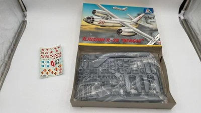  ITA060 Italeri Iljushin IL-28 Beagle 1/72 - Immagine 1 di 2