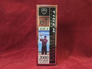 Tiger Woods Golf Balls Day 2 US Open Nike - Imagen 1 de 5