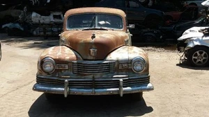 15 Inch Steel Wheel for 1948 Nash - Picture 1 of 12