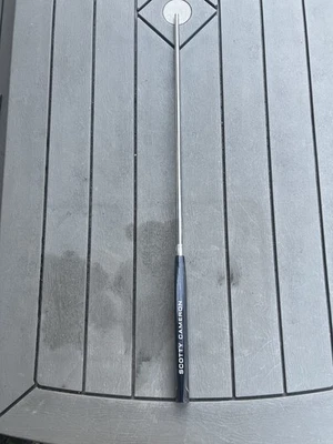 Scotty Cameron 2024 Phantom RH 34 Inch, SHAFT ONLY, 3 AVAILABLE - Image 1 of 4