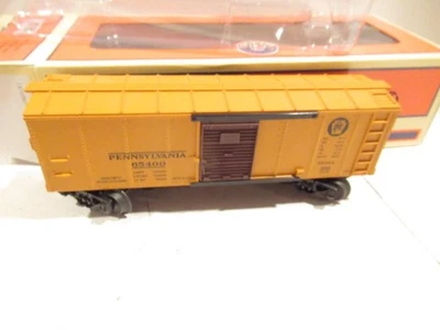 LIONEL LIMITED PRODUCTION- 52445 PENNSY TTOS 2454X BOXCAR- 0/027- NEW- B19 - Image 1 of 4