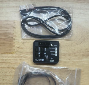 Aquacomputer QUADRO fan controller for PWM fans (53256) - Picture 1 of 1