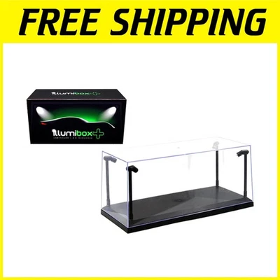 LED Lighted Display Case for 1:18 Die Cast - Image 1 of 4
