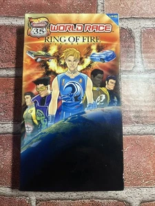 Hot Wheels Highway World Race Ring of Fire Episode One VHS 2002 - Bild 1 von 3
