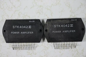1PCS STK4042XI NEW Audio Output IC - Picture 1 of 1