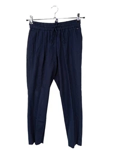 JOOP! Paperbag Mujeres Pantalón Talla EU 36 azul look casual - Imagen 1 de 5