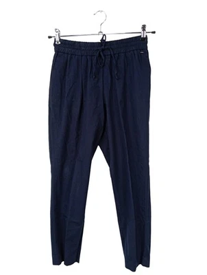 JOOP! Paperbag Mujeres Pantalón Talla EU 36 azul look casual - Imagen 1 de 4