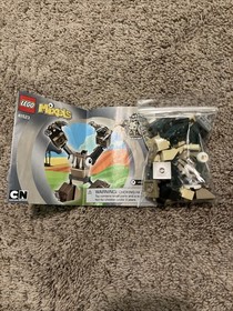 LEGO MIXELS: Hoogi (41523) 100% Complete Set With Manual Spikels Series 3