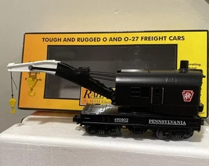 Rail King MTH Pennsylvania Kranwagen 30-7948 Spur O TOP in OVP - Bild 1 von 7