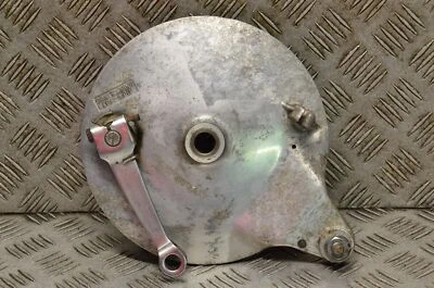 CARPETA CON MORDAZAS SUZUKI GT 380 COD.6217 FRENO TRASERO - Imagen 1 de 4