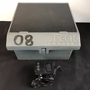 Peek ADR-1000 Plus Registratore Dati Automatico Classificatore Contatore Traffico Portatile08 - Foto 1 di 6