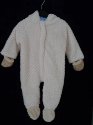 vêtements bébé combinaison bloomer - Photo 1/2