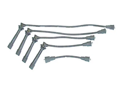 Para Suzuki Sidekick 1992-1998 Juego de cables de bujía Denso 63573ZKGJ 1993 1995 1994 Foto 1 de 2