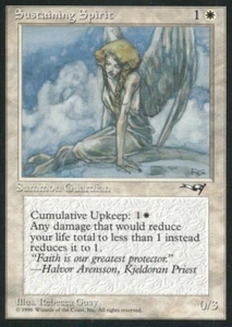 MTG Sustaining Spirit - Allianzen - selten - Magic the Gathering - Bild 1 von 2