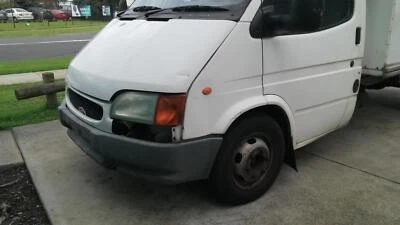 FORD TRANSIT VF-VG 05/1996-09/2000 LEFT DOOR MIRROR MANUAL - image 1 of 4