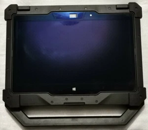 💫 Dell Latitude 7214 Rugged Extreme 💫 i5 12" Touchscreen 8GB DDR4 +2 Batteries - Picture 1 of 12