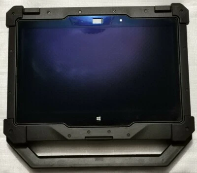 💫 Dell Latitude 7214 Rugged Extreme 💫 i5 12" Touchscreen 8GB DDR4 +2 Batteries - Image 1 of 4