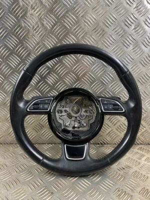 Volante Audi A6 Allroad C7 2017 4G0419091BE Foto 1 de 4