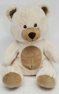 "Oso de peluche Build a Bear beige tostado 12"" animal de peluche" - Imagen 1 de 3