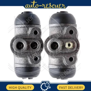 Raybestos Rear Drum Brake Wheel Cylinder 2x for 1999-2004 Chevrolet Tracker - Picture 1 of 12