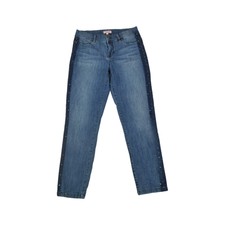 Vintage Y2K Juicy Couture Studded Jeans Blue Denim W30 L26
